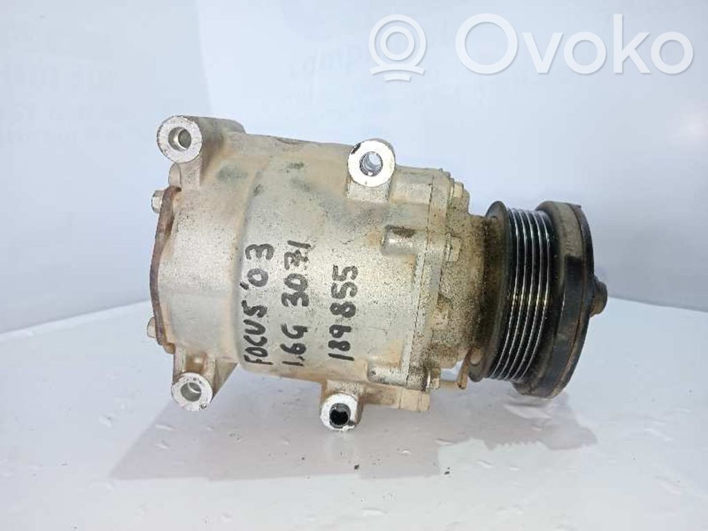 Air conditioning (A/C) compressor (pump)   82D0155247CA