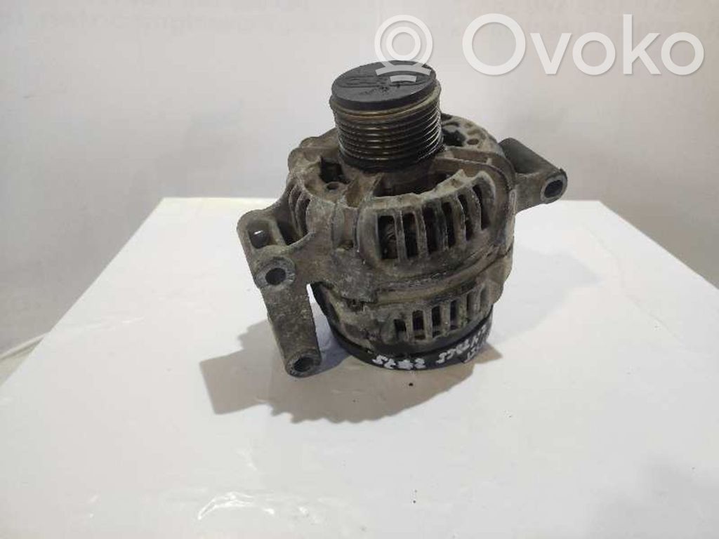 Alternador   0124325100