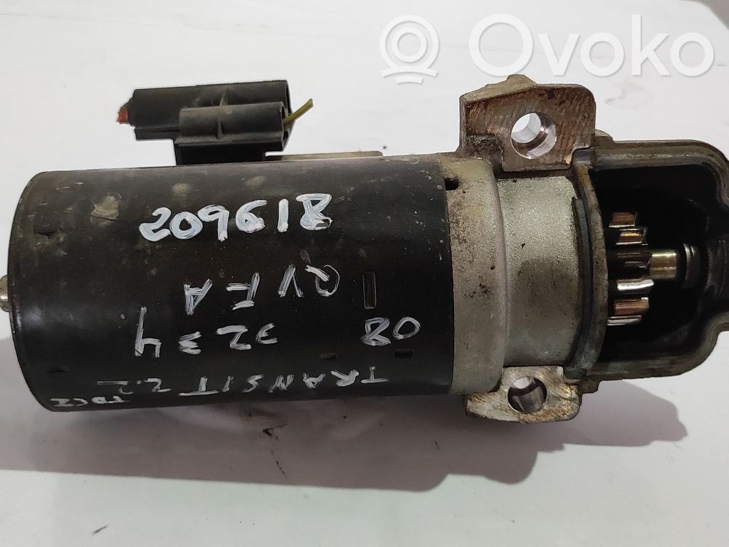Motor de arranque   1709189,0001109205