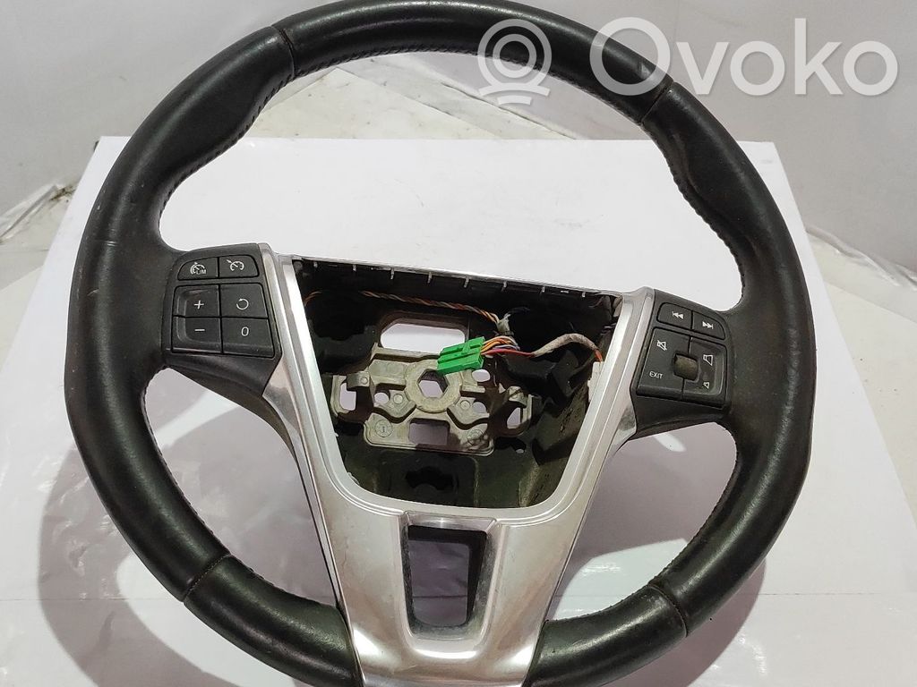 Volvo V60 Volante 