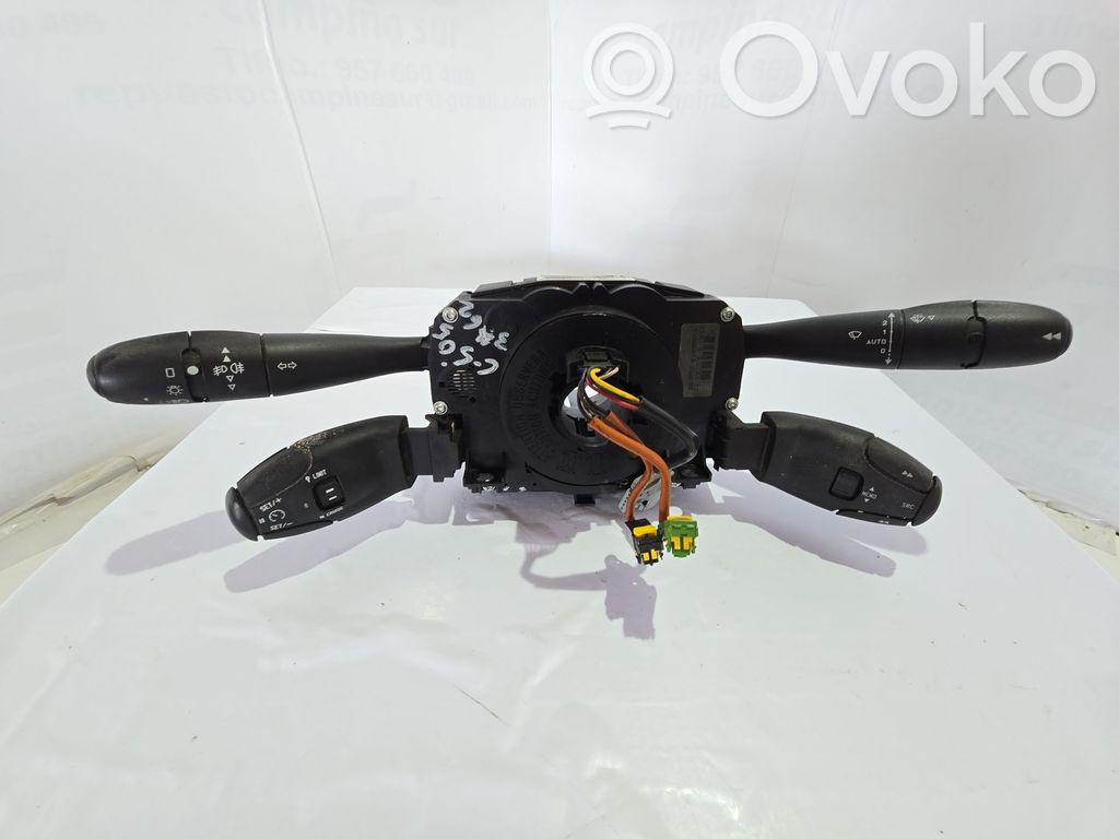 Interruptor de control del panel de luces   96592427XT