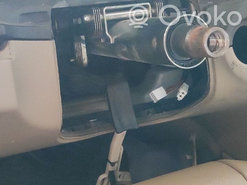 Mercedes-Benz E W211 Kolumna kierownicza 