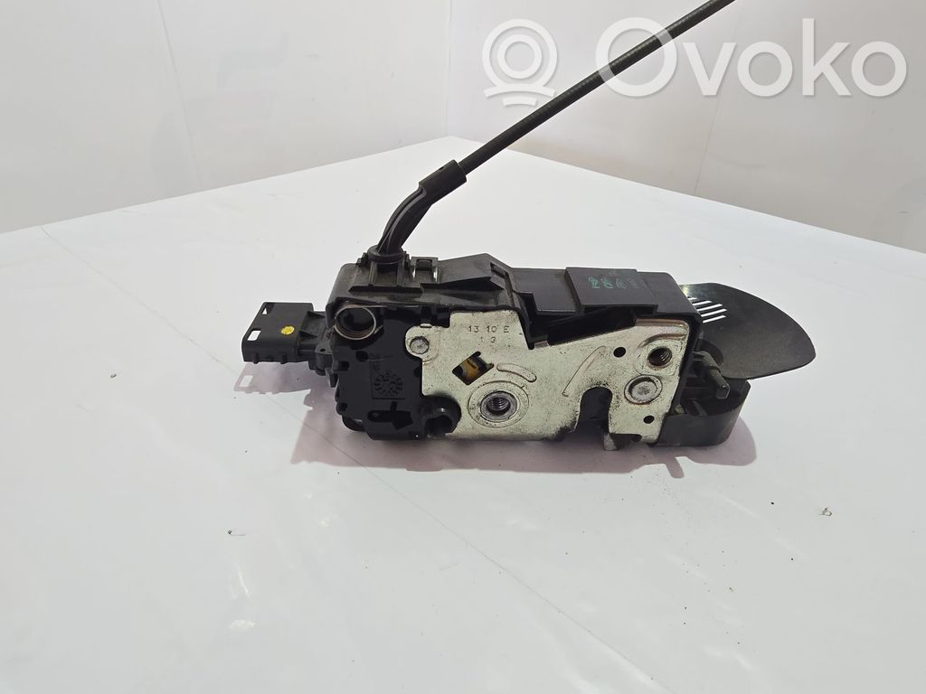 Citroen C3 Zamek drzwi przednich 