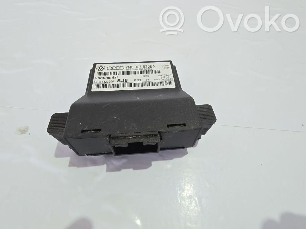 Volkswagen Caddy Otras unidades de control/módulos 