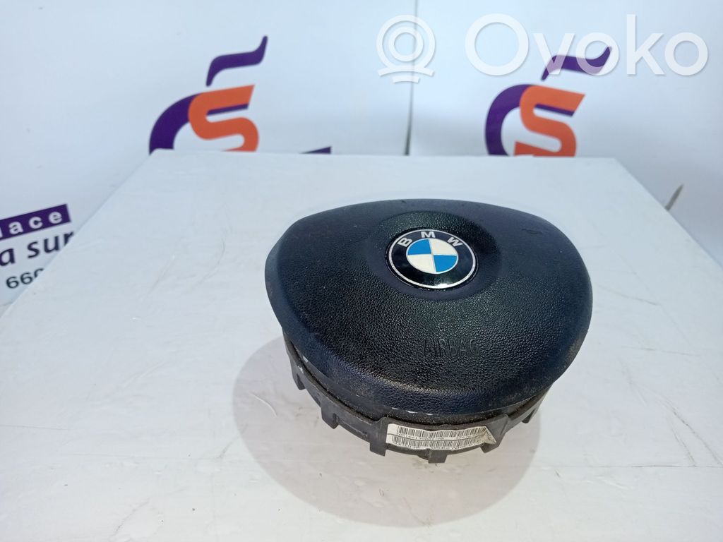 Steering wheel airbag