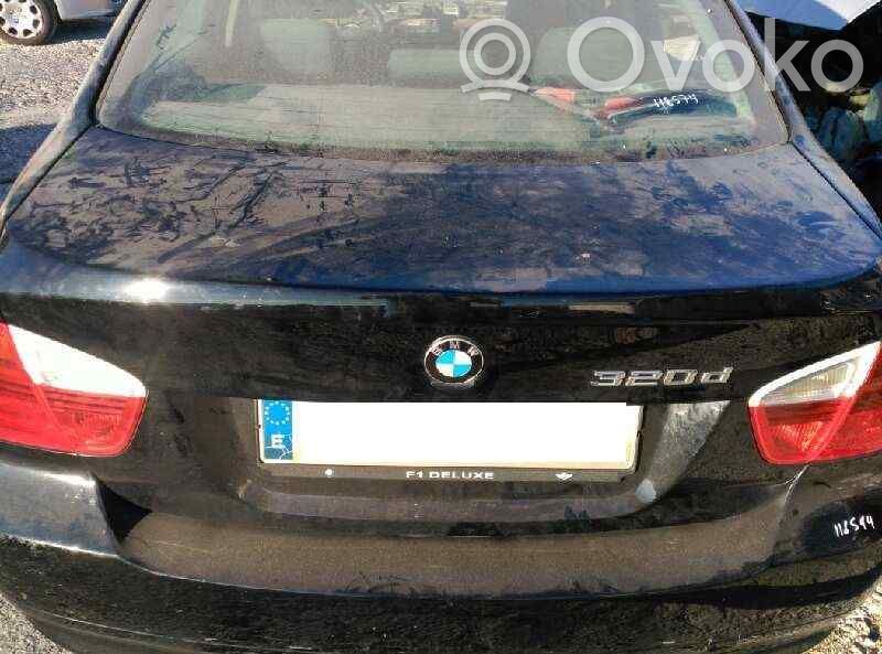 BMW 3 E46 Galinis dangtis (bagažinės) 