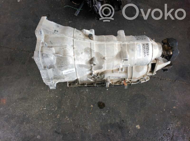 BMW 5 E60 E61 Mechaninė 5 pavarų dėžė 