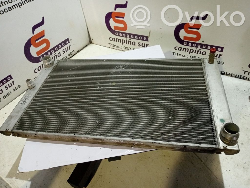BMW 7 E65 E66 Wasserkühler 