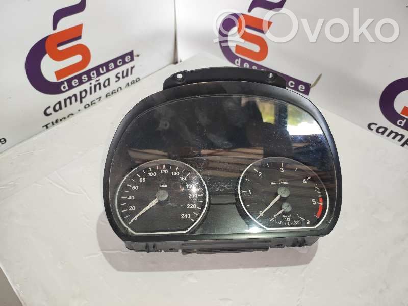 Geschwindigkeitsmesser Cockpit   102495276