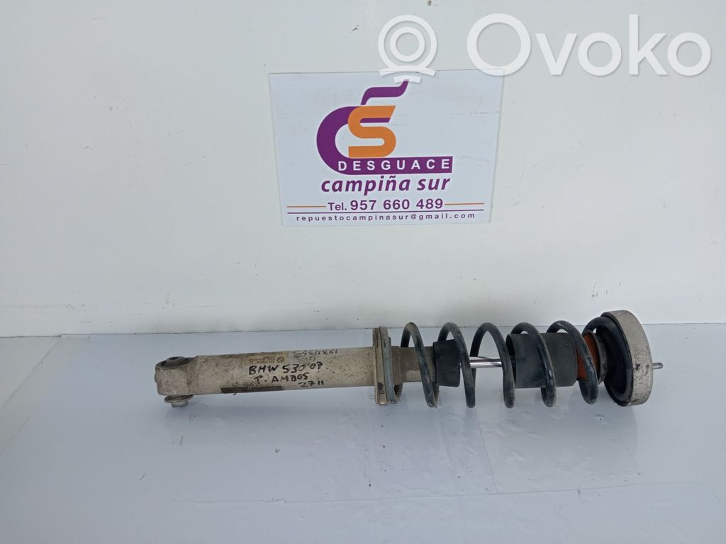 Amortiguador trasero   H5570WD