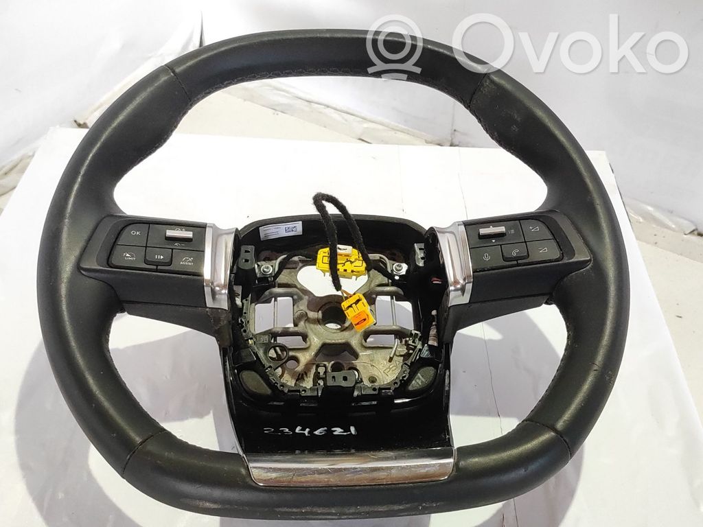 Citroen C4 SpaceTourer Руль 