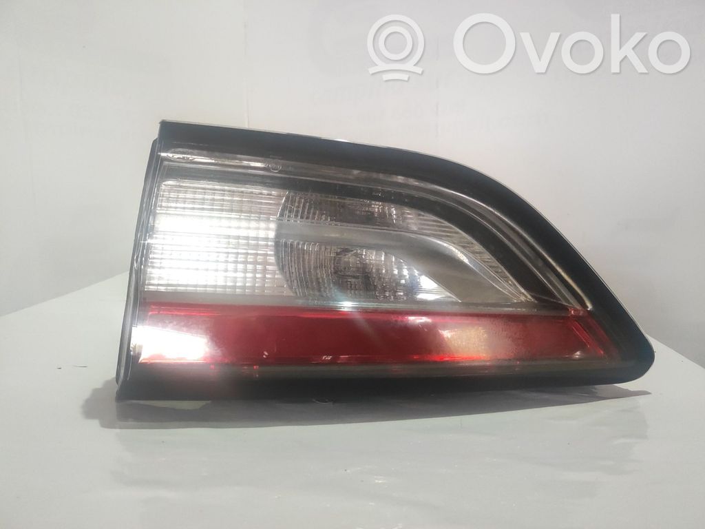 Ford Kuga III Takavalot 