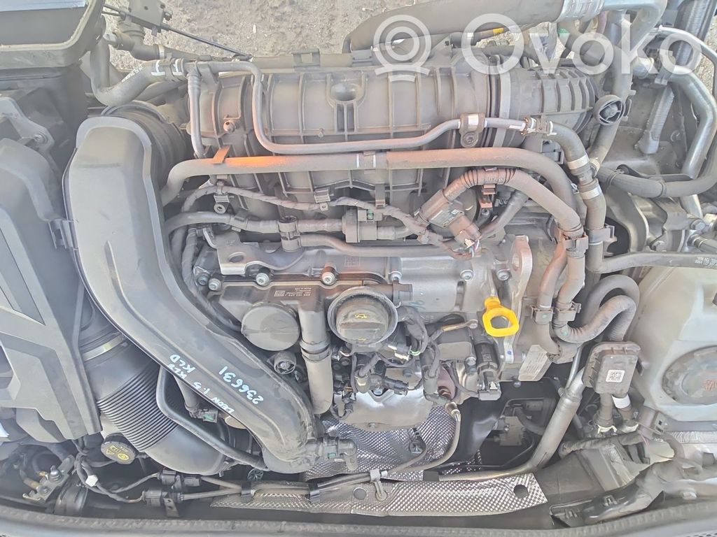 Engine   DFY,05E100098P,DFYA