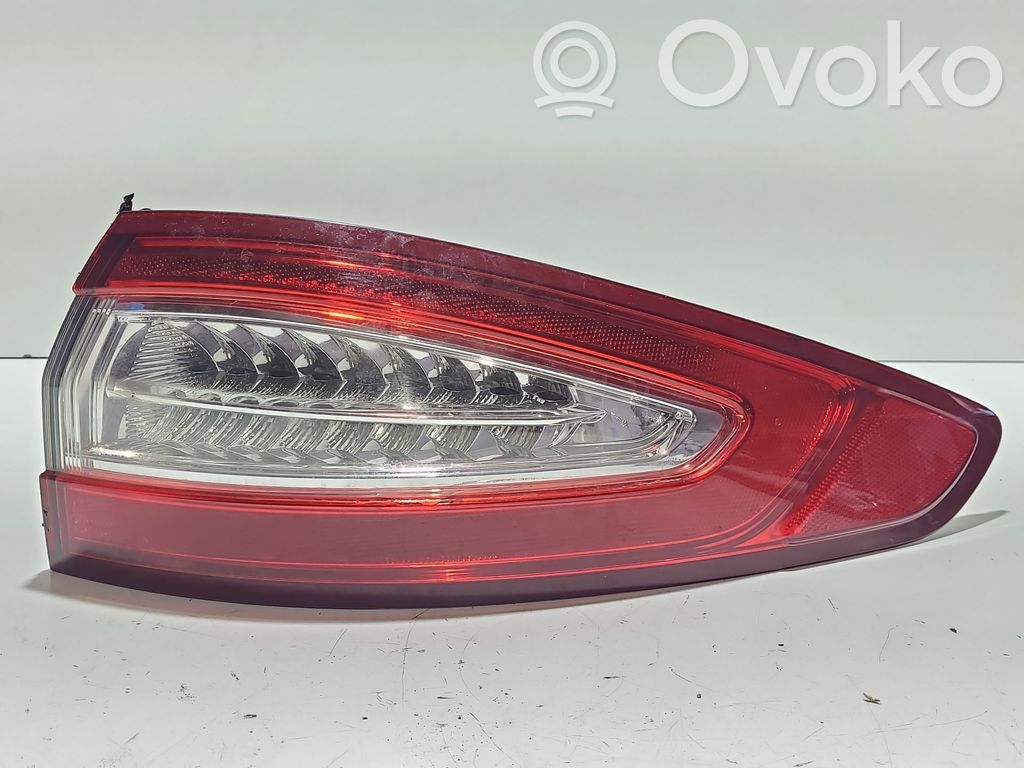 Ford Mondeo MK IV Takavalot 
