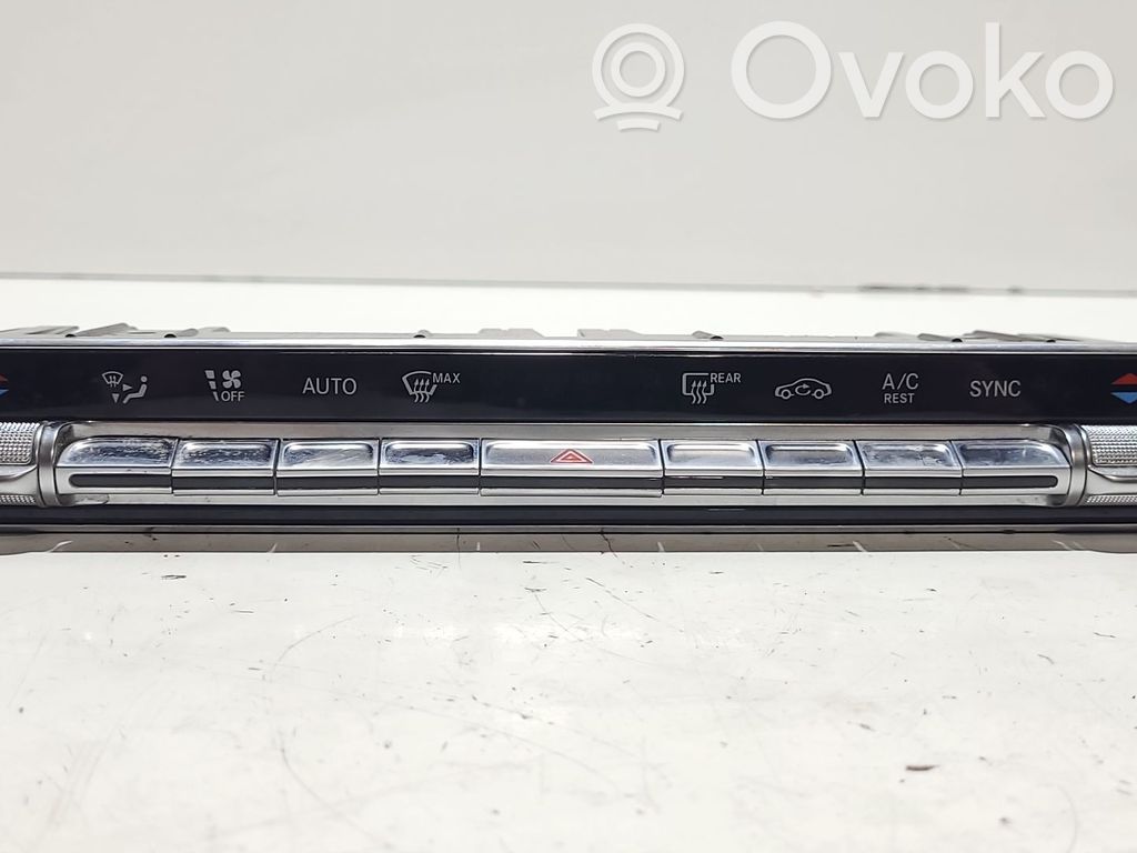 Mercedes-Benz A W177 Panel klimatyzacji 