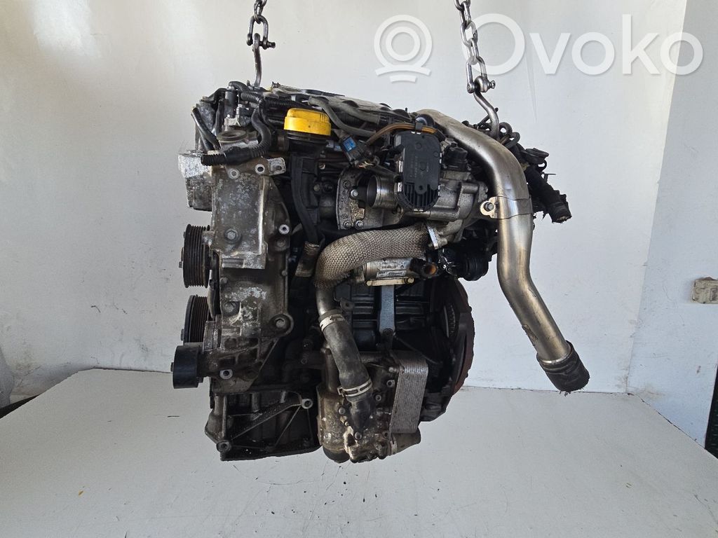 Renault Espace -  Grand espace IV Motor 