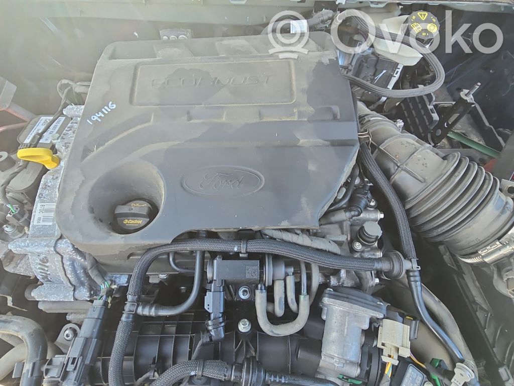 Engine   B7DC
