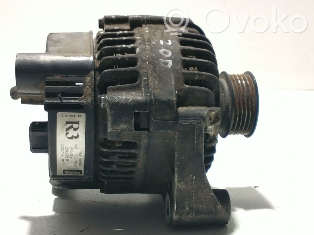 Land Rover Freelander Generatorius 