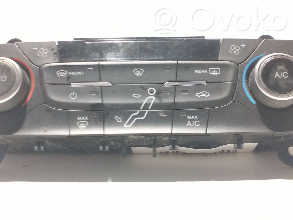 Ford C-MAX II Climate control unit 