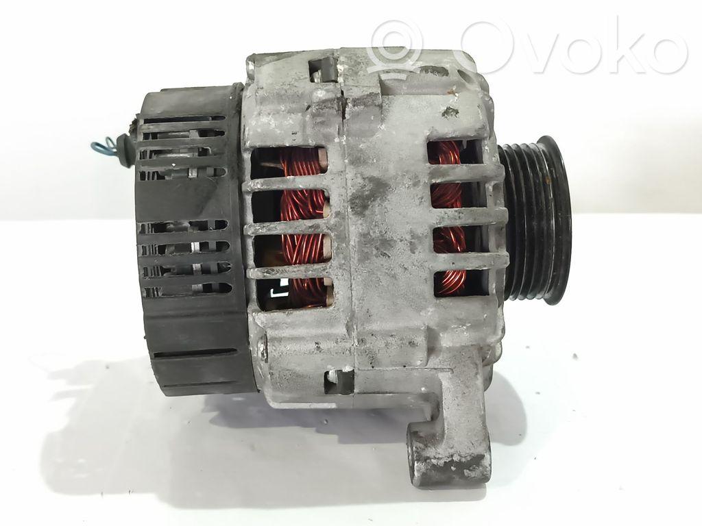 Volkswagen Passat Alltrack Ģenerators 