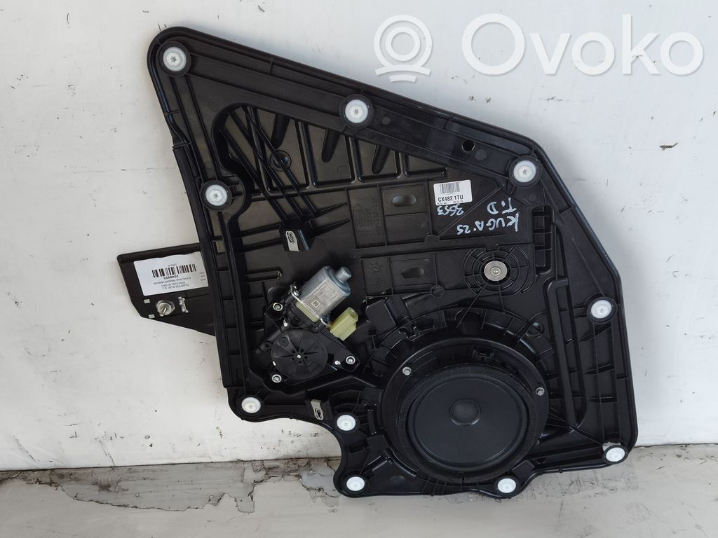 Ford Kuga III Macara geam ușă spate cu motor 