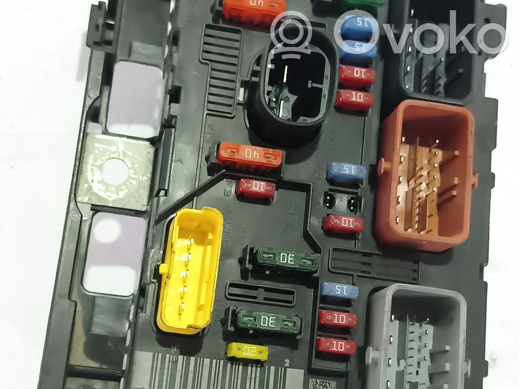 Citroen C3 BSM Control unit 