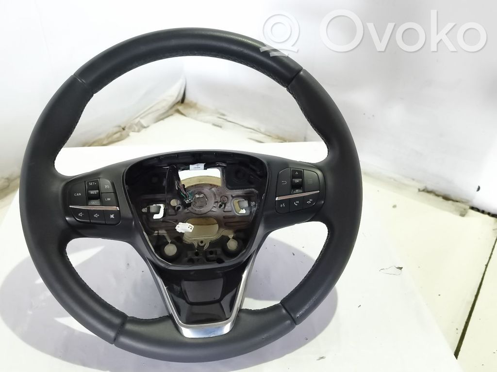 Ford Focus Stūre 