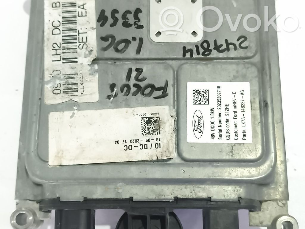 Ford Focus Engine control unit/module ECU 