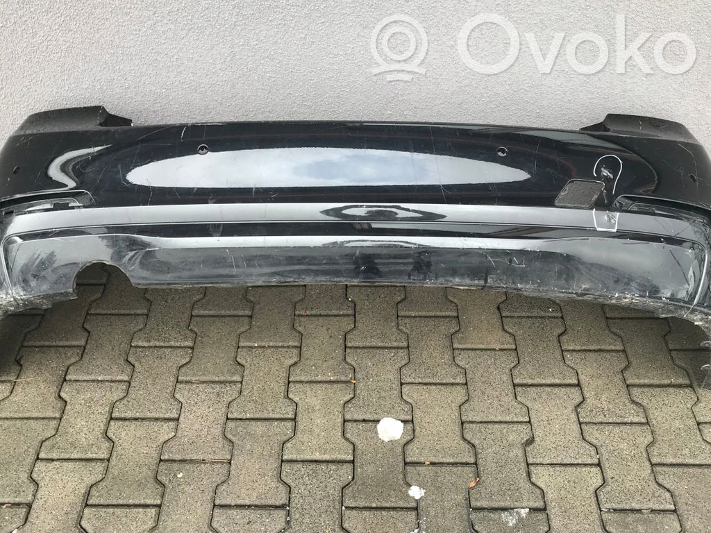 BMW 3 F30 F35 F31 Бампер 