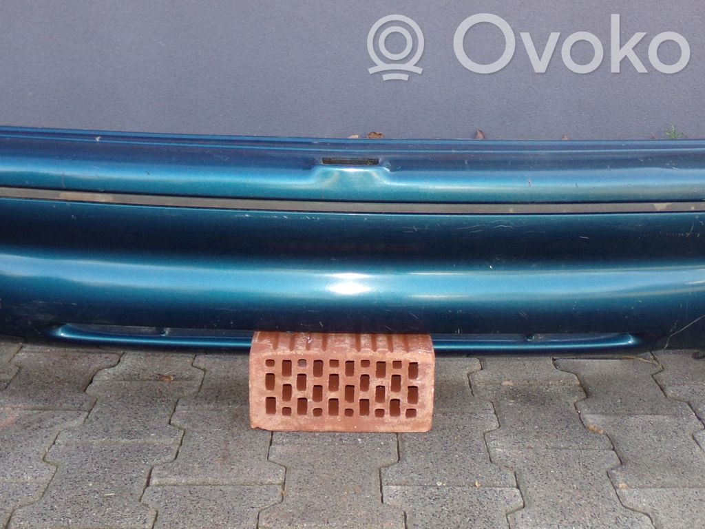 Rear bumper