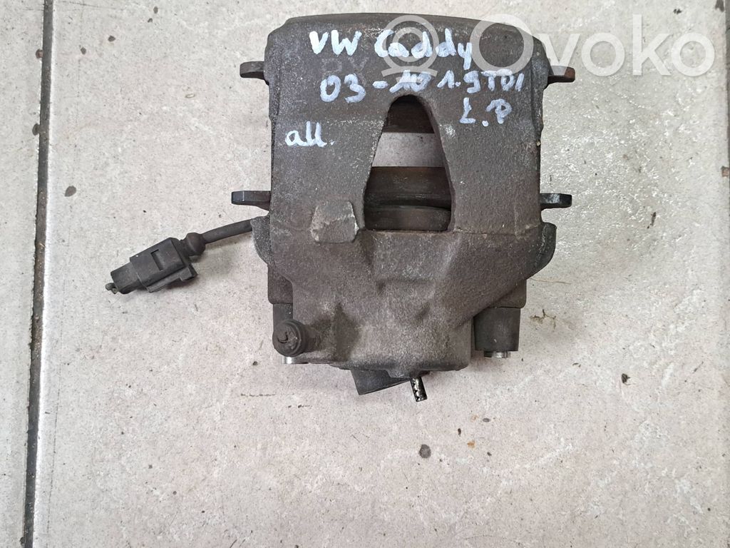 Volkswagen Caddy Front brake caliper 