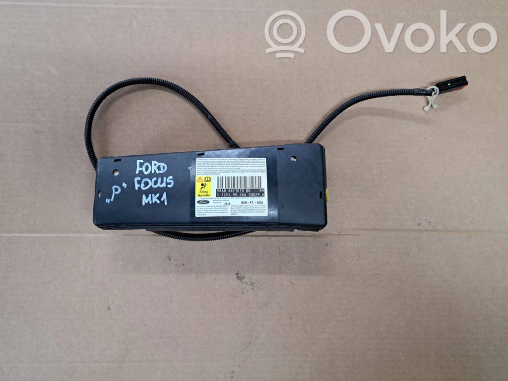 Ford Focus Sėdynės oro pagalvė 