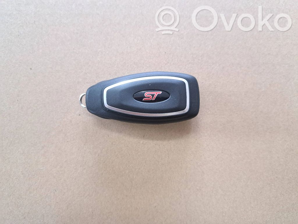 Ford Focus ST Virta-avain/kortti 