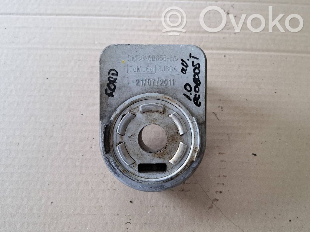 Ford Focus Engine oil radiator 