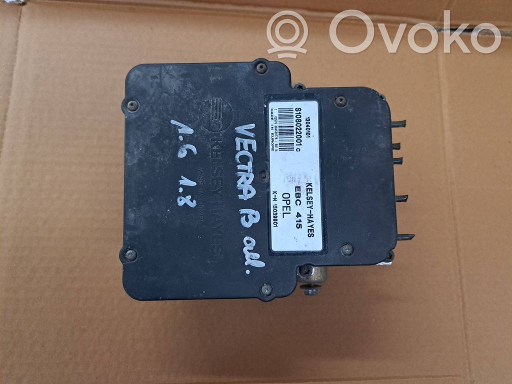 Opel Vectra B ABS bloks 