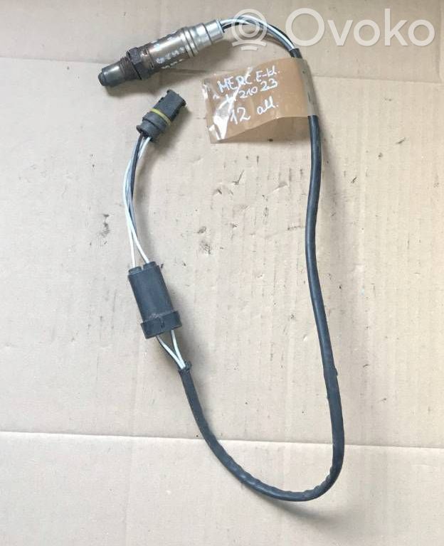 Mercedes-Benz E W210 Sonde lambda 
