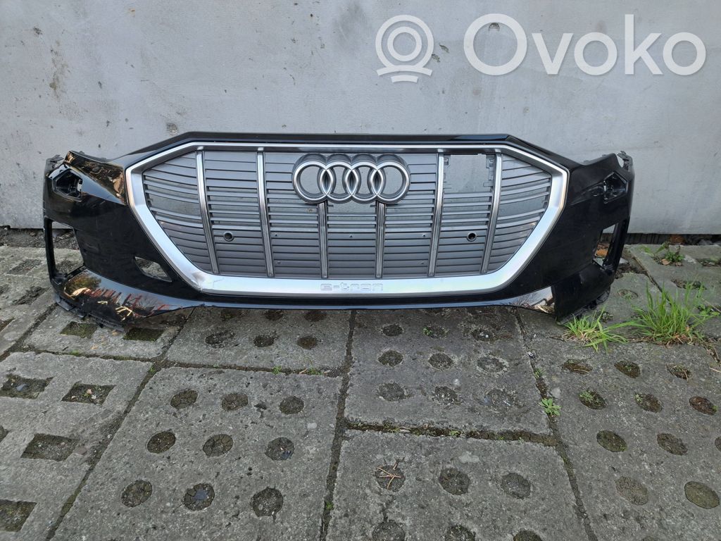 Audi Q8 e-tron Front bumper 