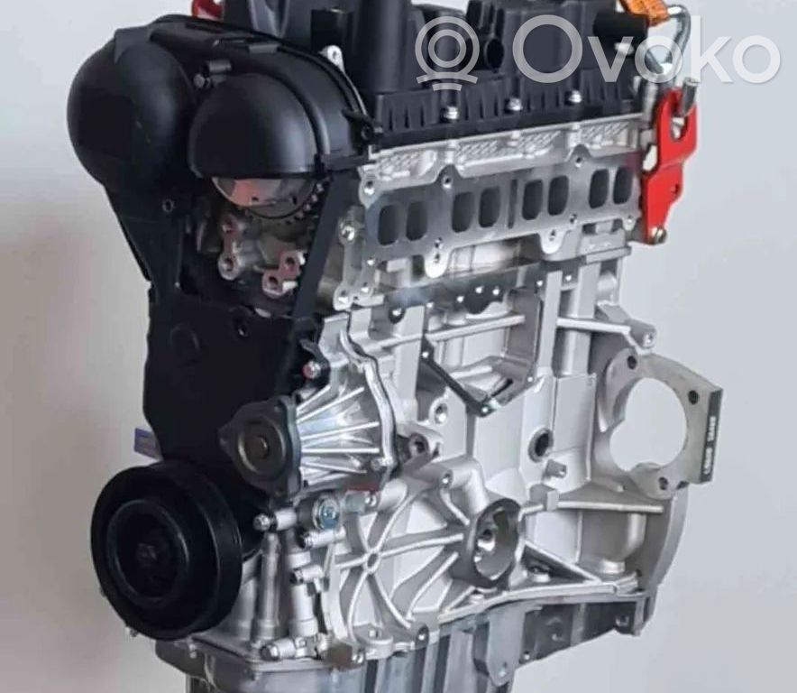 Ford Focus Variklis 