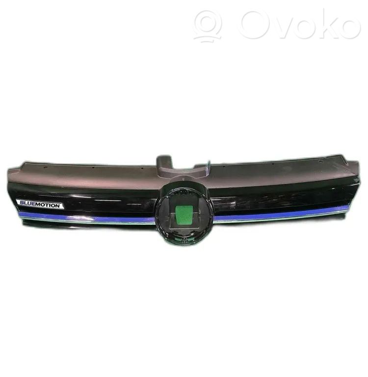 Volkswagen Golf VII Maskownica / Grill / Atrapa górna chłodnicy 
