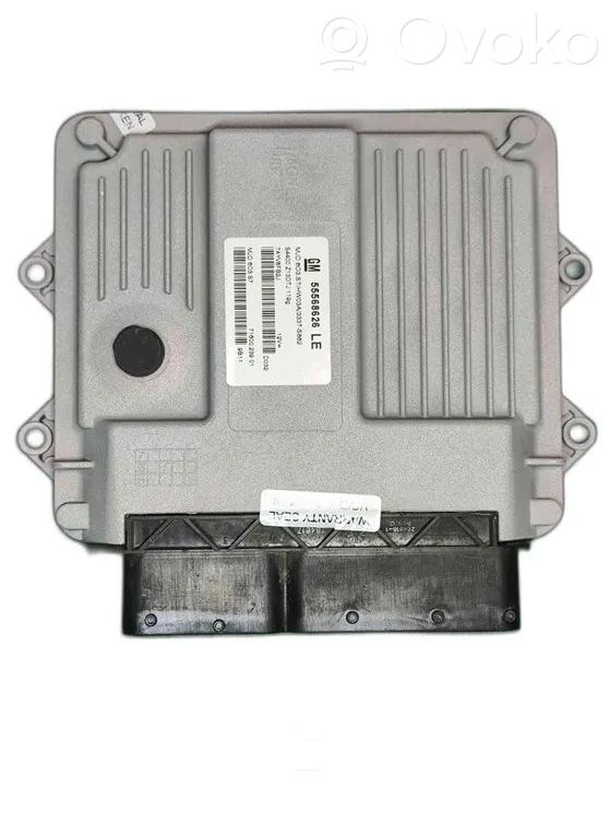 Engine control unit/module ECU   55568626