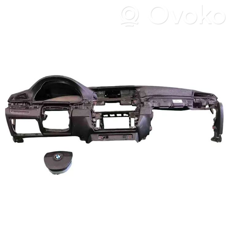 BMW 5 F10 F11 Set di airbag 