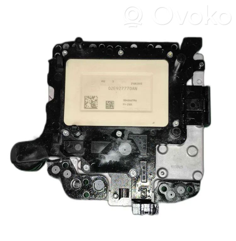 Część mechaniczna układu kierowniczego   02E927770AN,02E325025AN,DQ250
