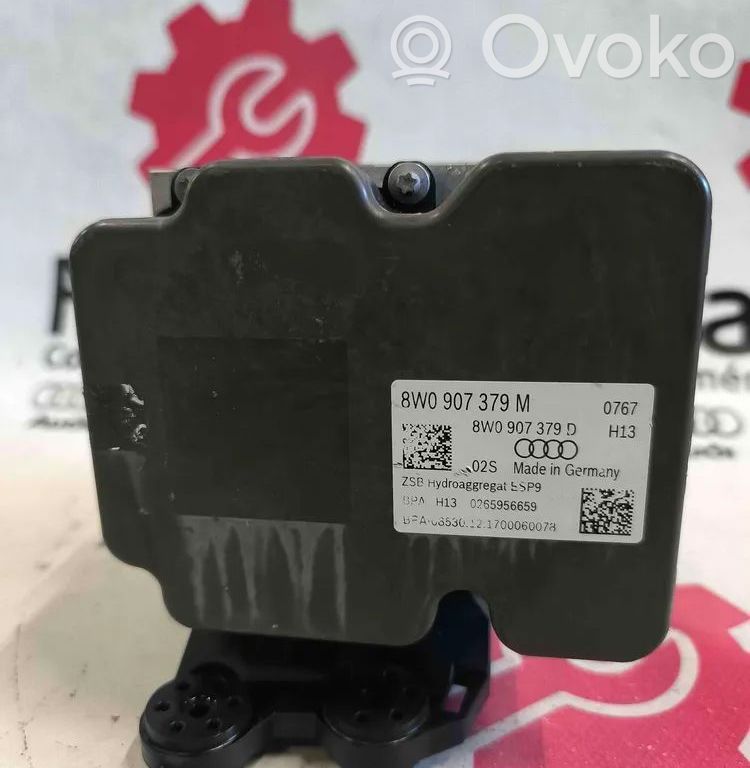Audi A4 S4 B9 Unidad de control/módulo del ABS 