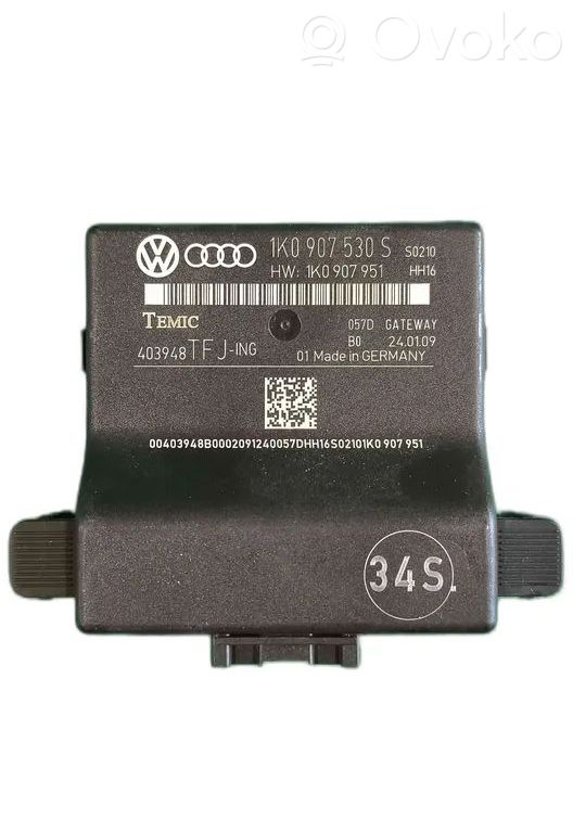 Start/Stop control module   1K0907530S,1K0907951