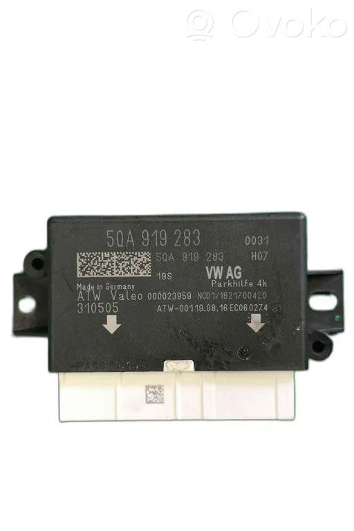 Módulo de control de arranque/parada   5QA919283,310505