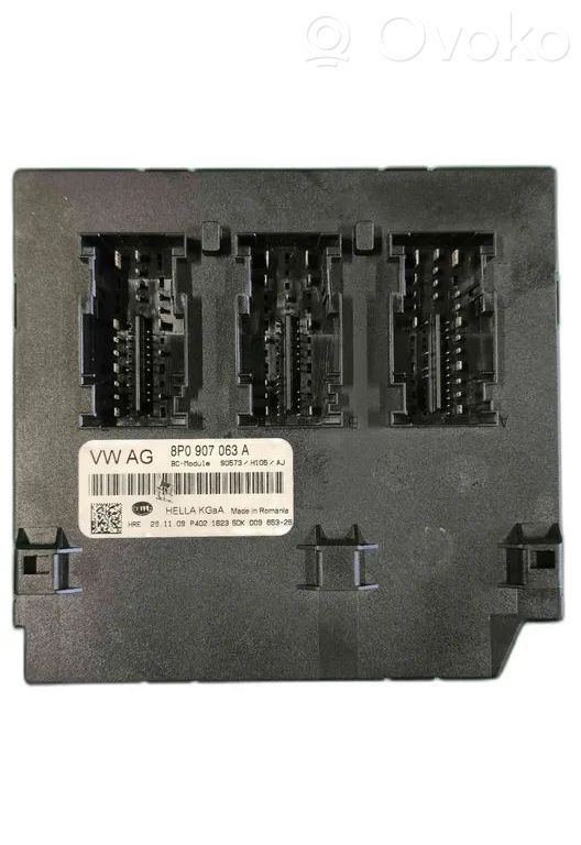 Start/Stop control module   8P0907063A,5DK00965325