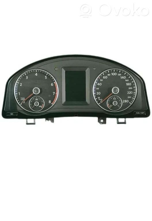 Volkswagen Scirocco Velocímetro (tablero de instrumentos) 