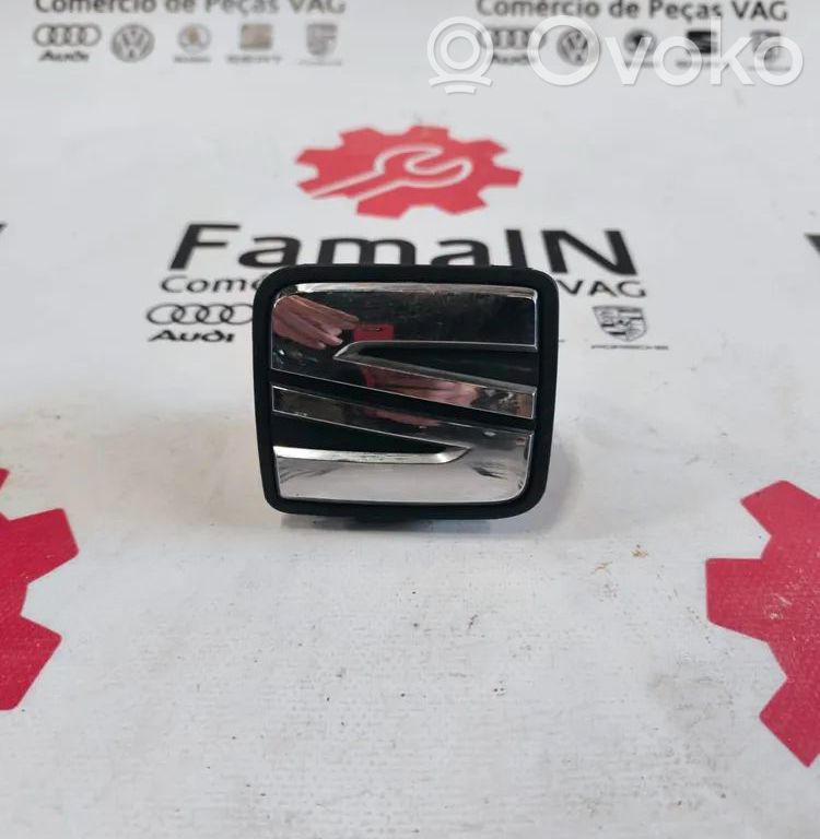 Seat Leon (5F) Mâner exterior deschidere hayon/portbagaj/oblon 