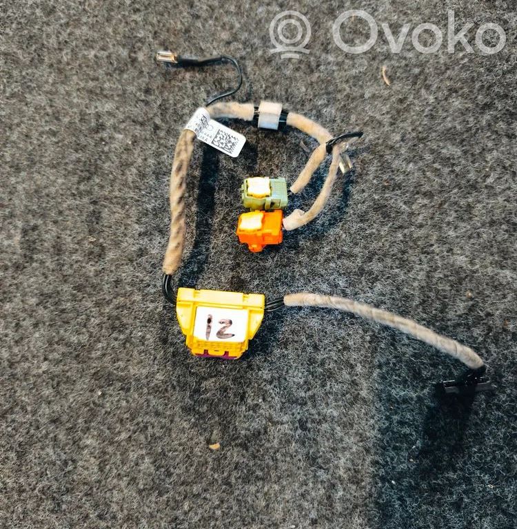 Audi A4 S4 B7 8E 8H Sterownik / Moduł Airbag 