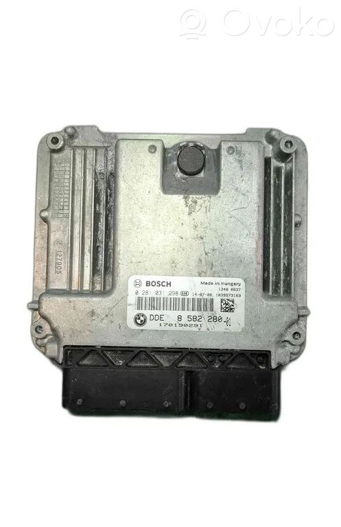 Galios (ECU) modulis   8582280,858228001,0281031298